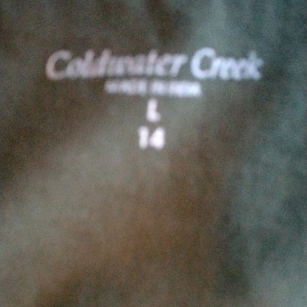 CWC dark olive lace tank - Picture 4 of 6